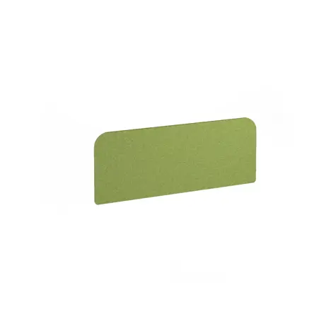 Kore Acoustic Desktop Screen - 1000mm - Fruit Green